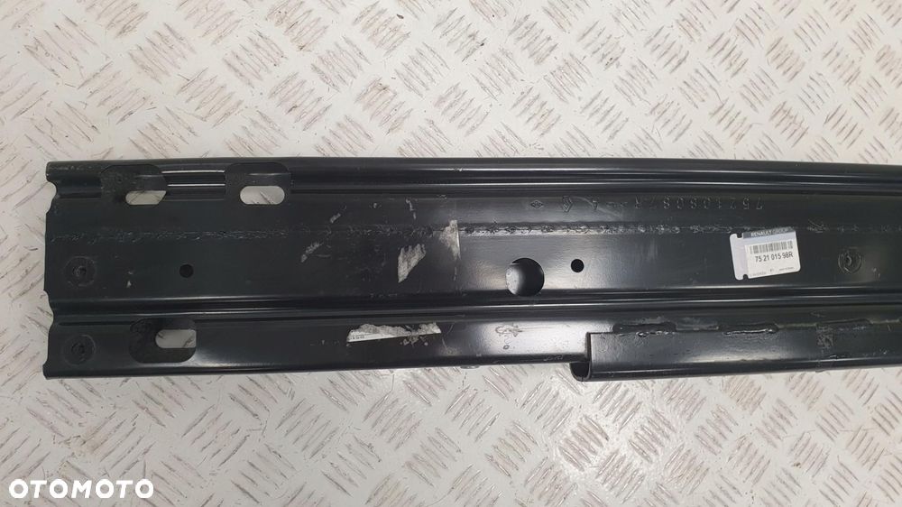 Renault Kadjar I Belka przednia przód 752101598r - 2