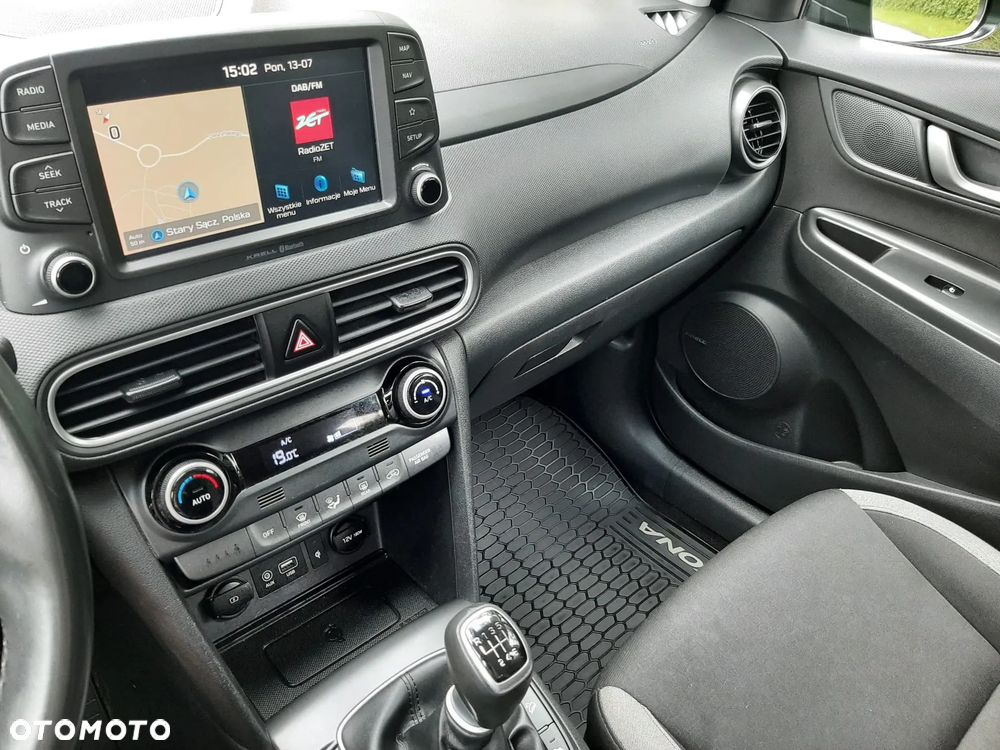 Hyundai Kona 1.6 CRDi Trend - 22