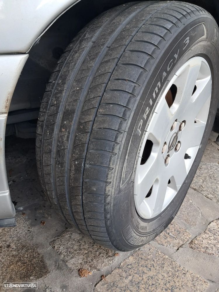 Opel Omega 2.2 Elegance - 16