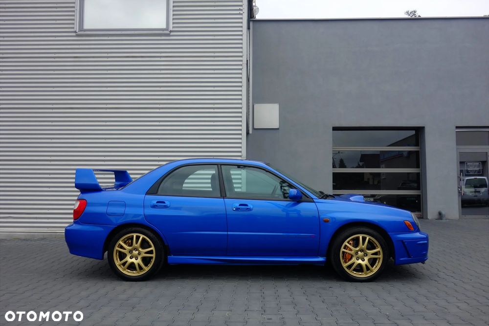 Subaru Impreza 2.0 WRX STI - 2