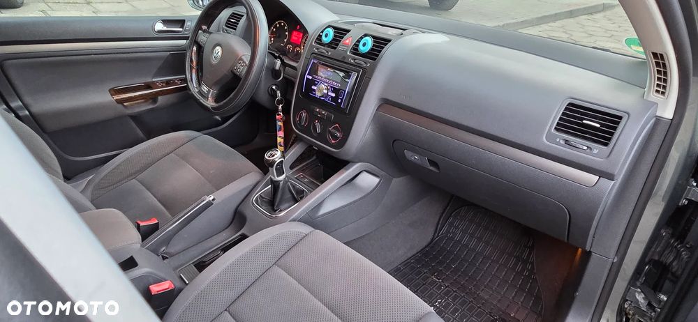 Volkswagen Golf 1.6 Goal - 7