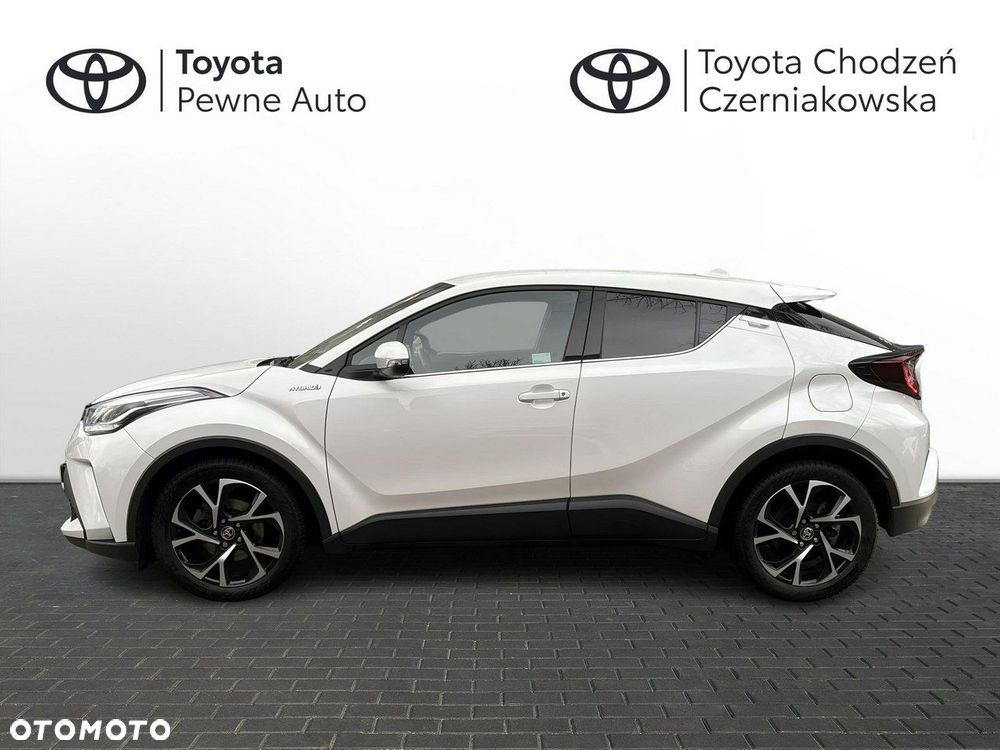 Toyota C-HR 1.8 Hybrid GPF Style - 2