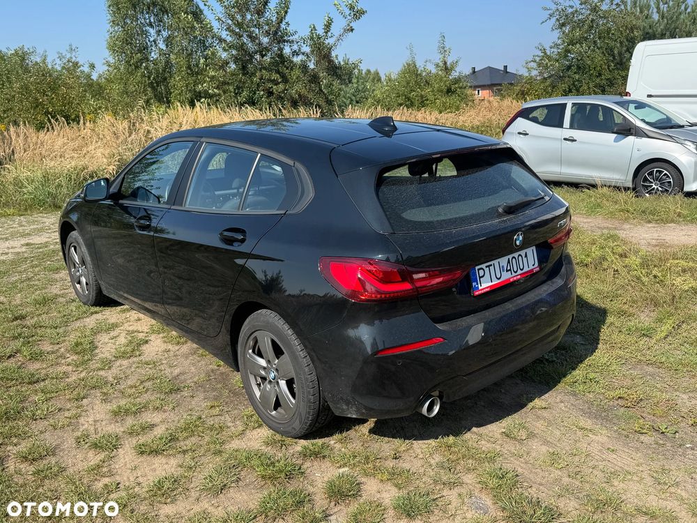 BMW Seria 1 118i Advantage - 7