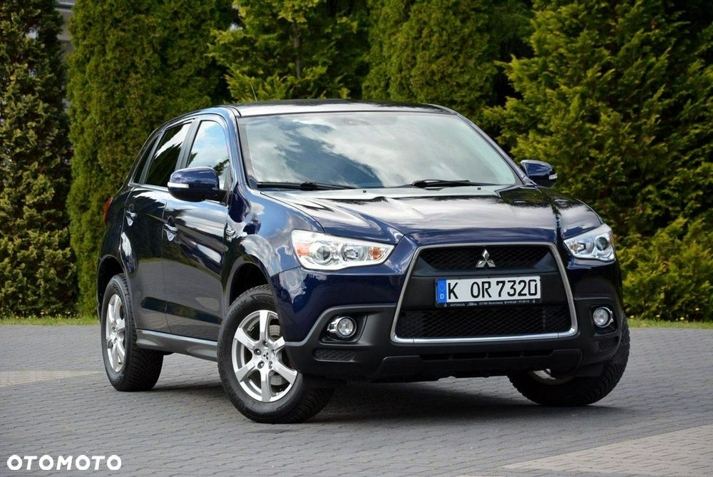 Mitsubishi ASX 1.6 2WD Comfort Edition - 8