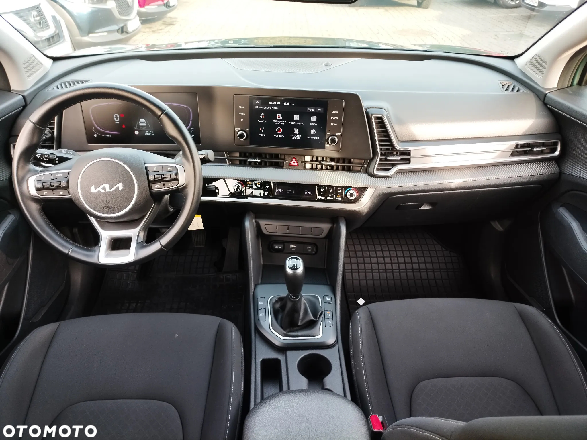 Kia Sportage 1.6 T-GDI M 2WD - 5