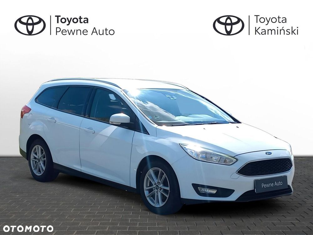 Ford Focus 1.5 TDCi Trend - 6