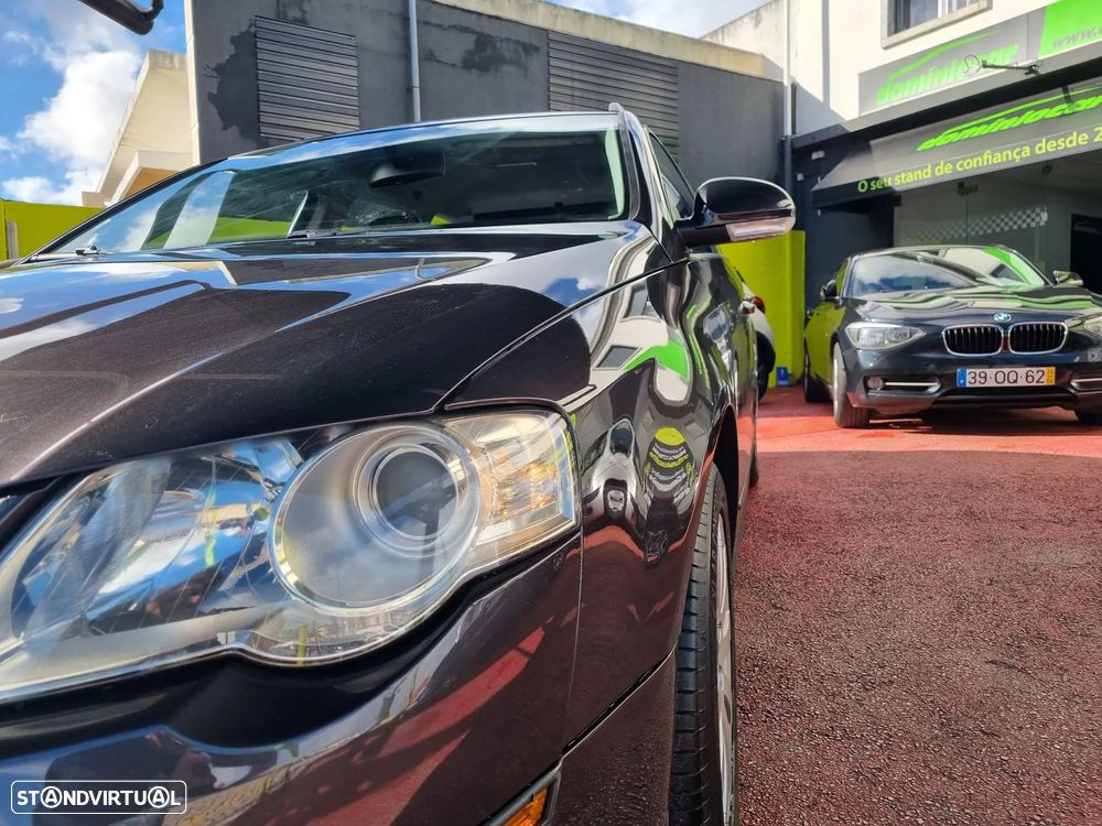 VW Passat Variant 1.6 FSi Trendline - 4