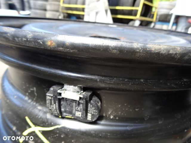 5x112 5,5Jx15 ET46 MINI Z czujnikami cisnienia - 8