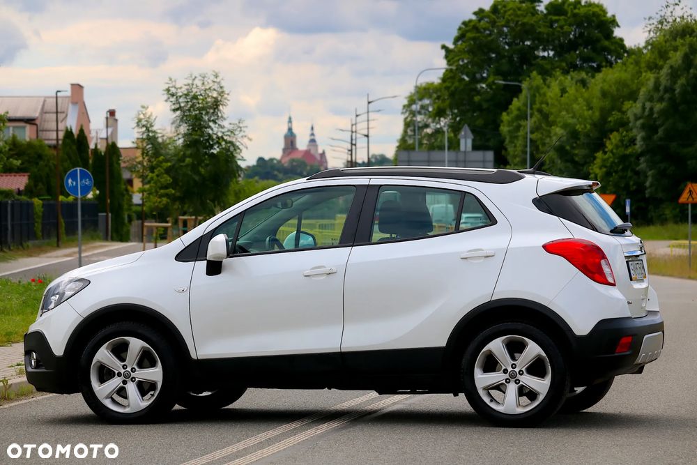Opel Mokka X - 4