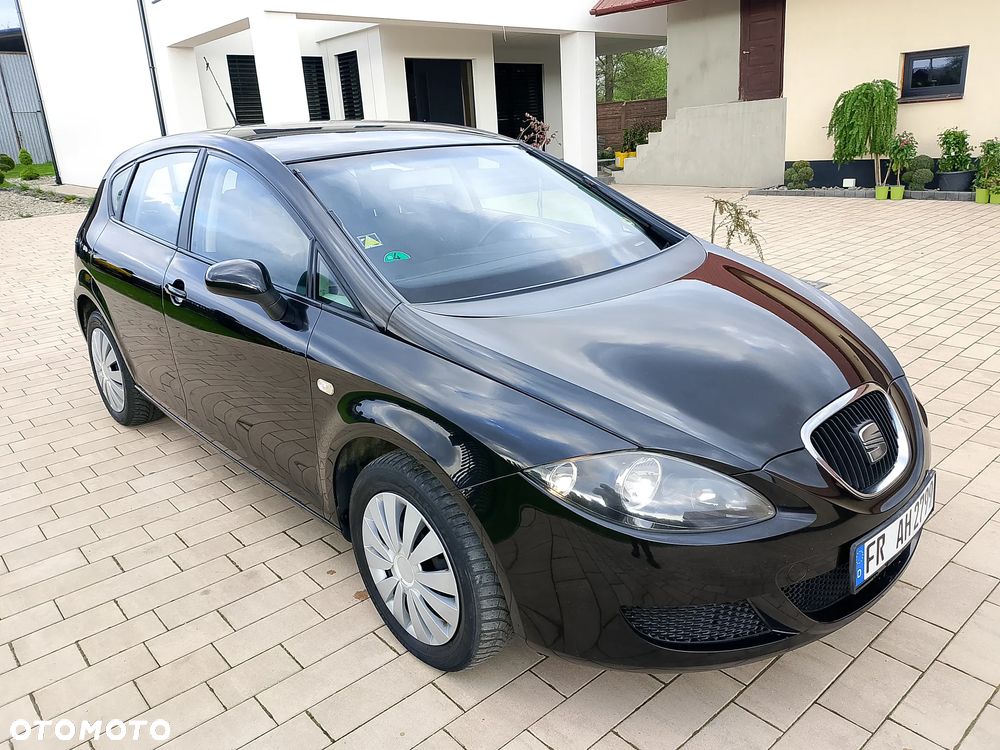 Seat Leon 1.6 Comfort Limited - 9