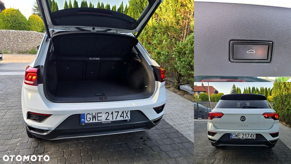Volkswagen T-Roc 1.5 TSI ACT Premium DSG - 10