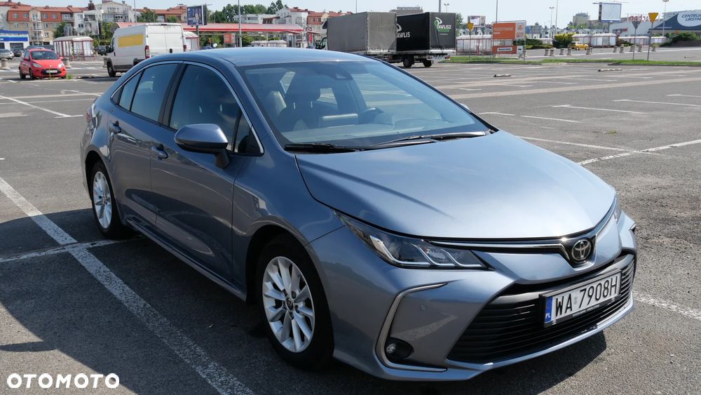 Toyota Corolla 1.5 Comfort MS - 2