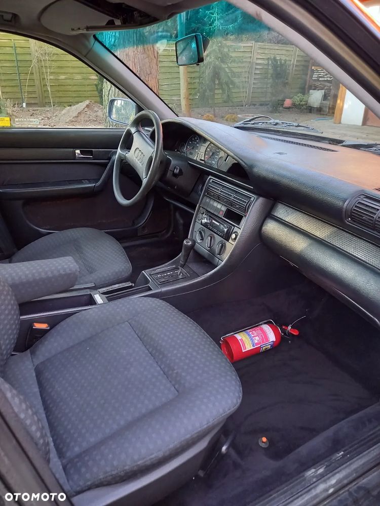 Audi 100 - 11