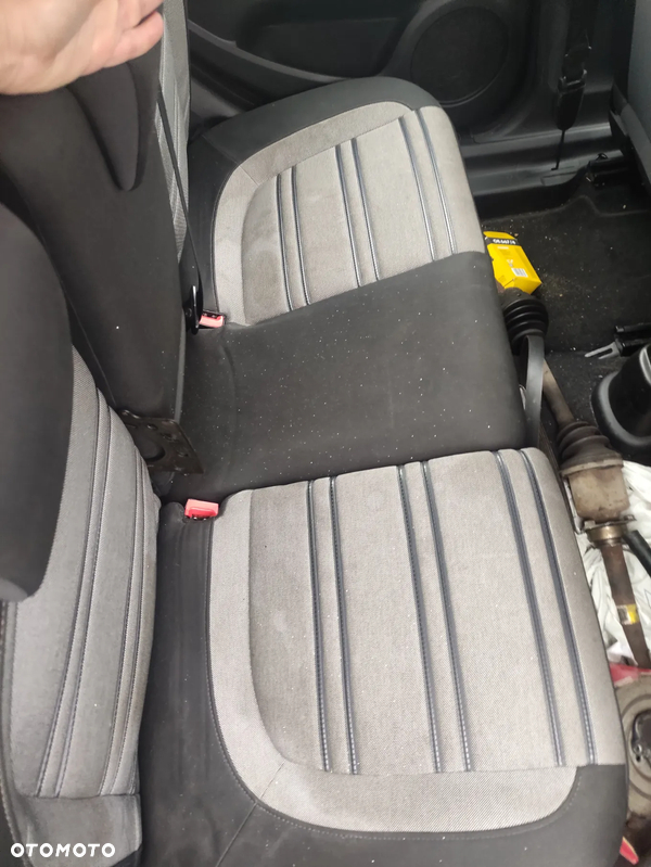 Fiat Punto Evo fotele komplet