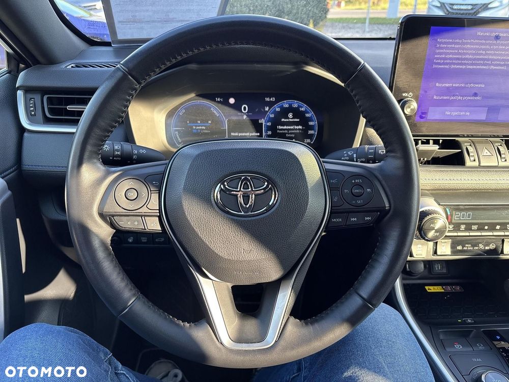 Toyota RAV4 2.5 Hybrid Selection 4x4 - 22