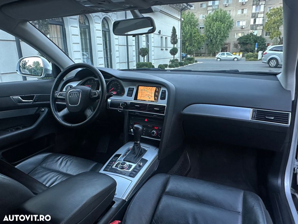 Audi A6 Avant 2.0 TDI DPF Multitronic - 6