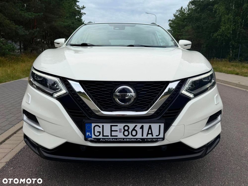 Nissan Qashqai 1.3 DIG-T Tekna - 7