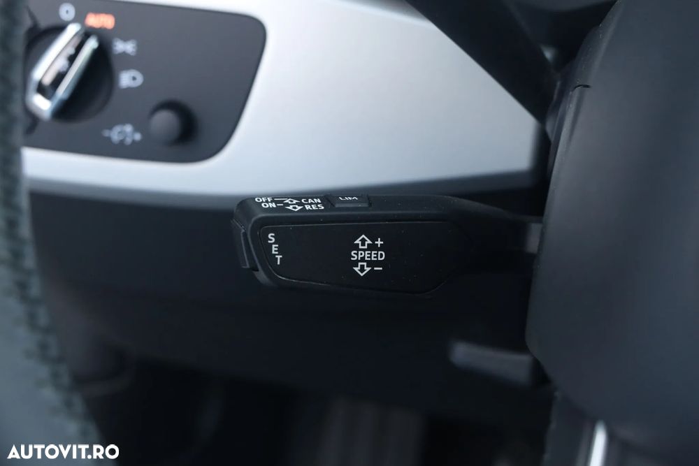 Audi A4 2.0 TDI DPF Ambiente - 21