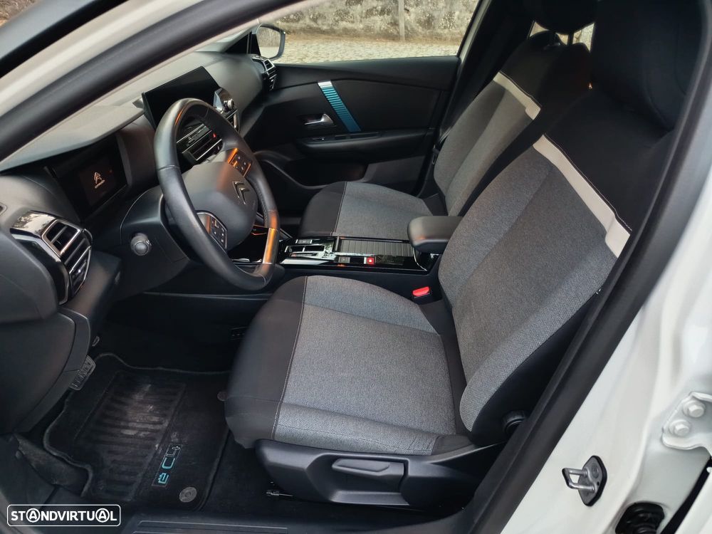 Citroën e-C4 50 kWh Live Pack - 8