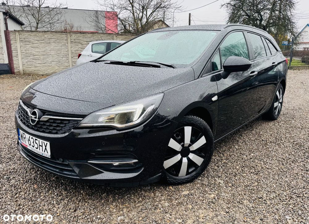 Opel Astra 1.5 D Start/Stop Business Elegance - 1