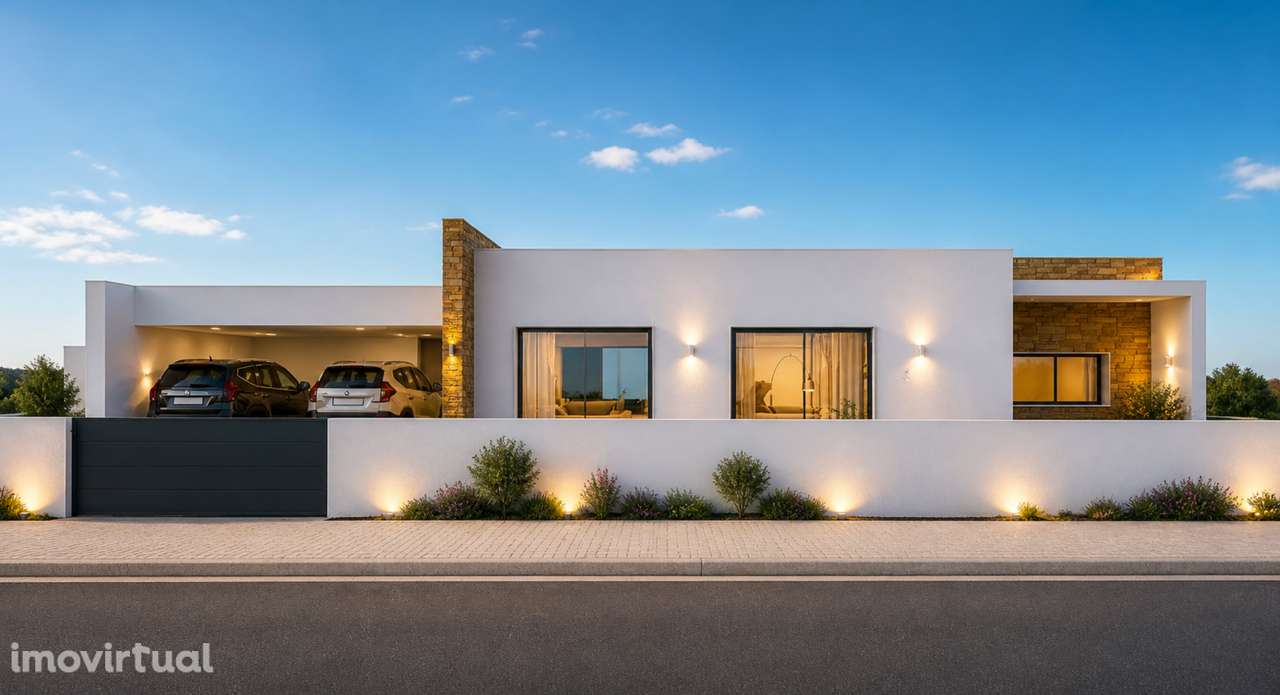 Terreno com viabilidade de construção - Moradia isolada com 550m² - Grande imagem: 2/30