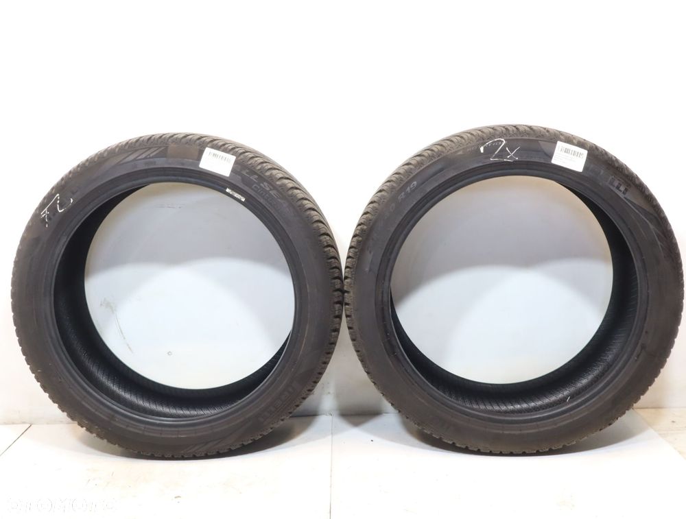 OPONA OPONY 2 SZT PIRELLI ALL SEASON CINTURATO WIELOSEZON 245/40/19 24R - 1