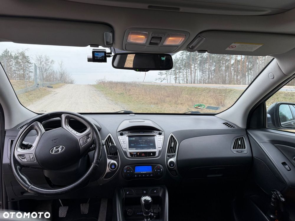 Hyundai ix35 1.7 CRDi Premium 2WD - 22