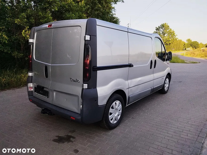 Renault Trafic - 6