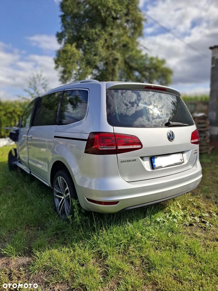 Volkswagen Sharan 2.0 TDI BMT Highline DSG - 3