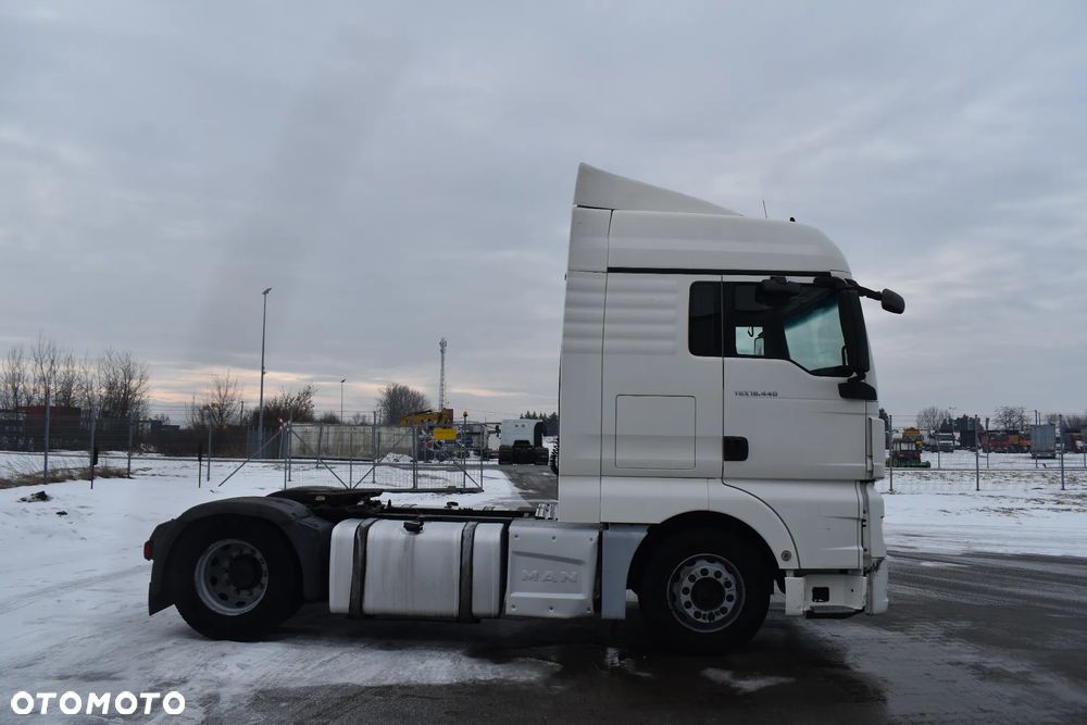 MAN TGX 18.440 - 8