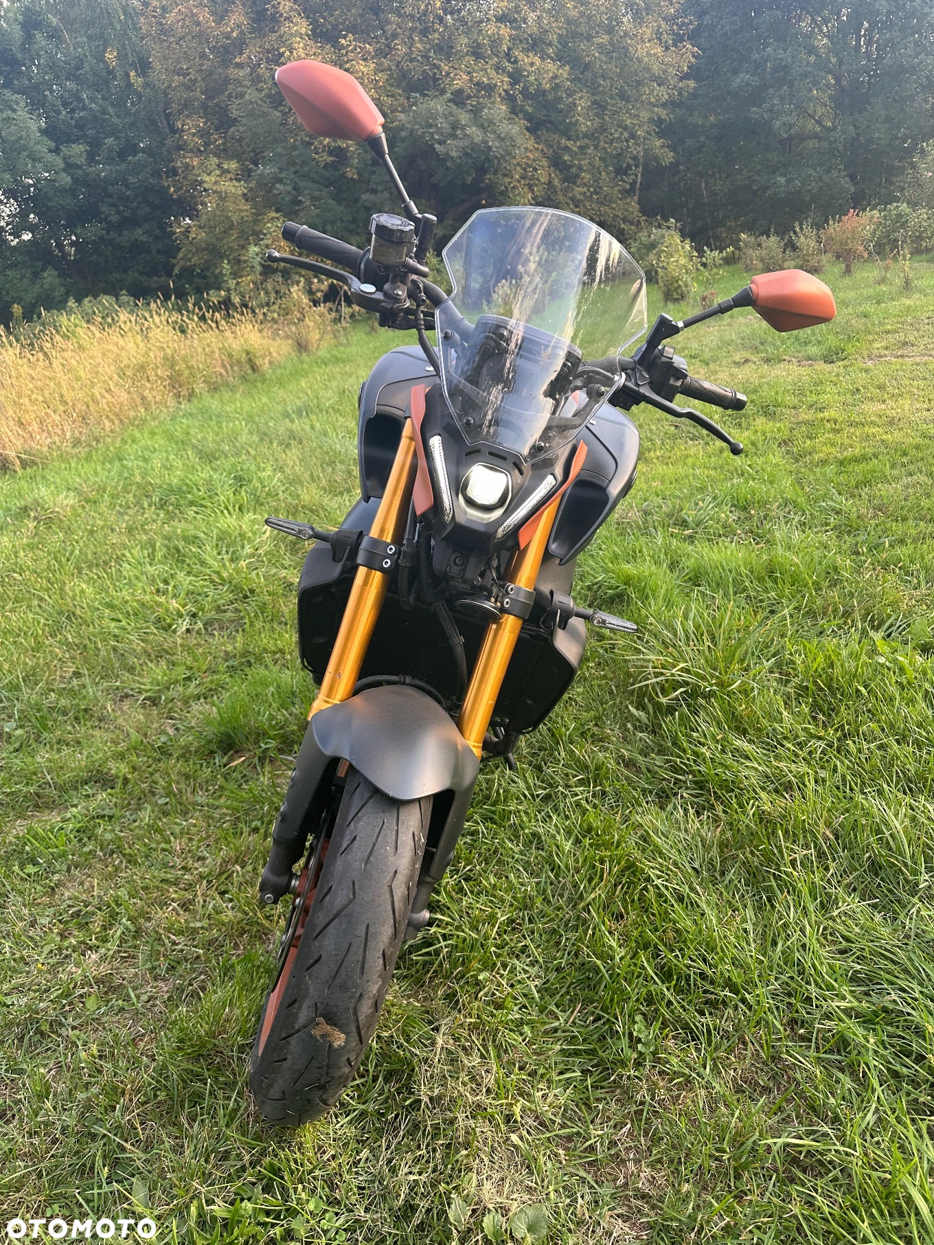 Yamaha MT - 4