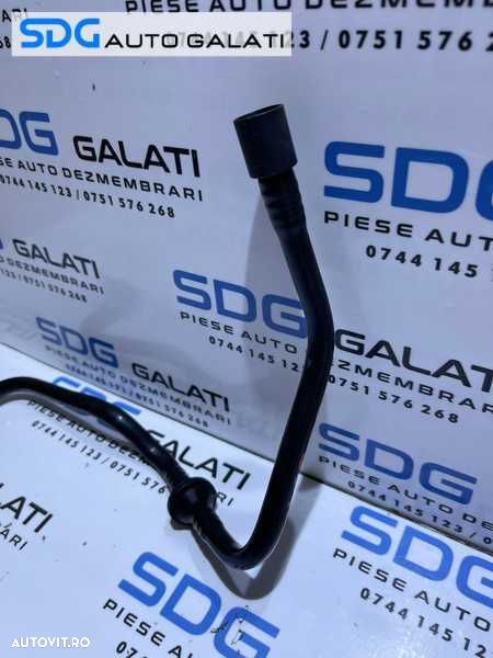 Conducta Furtun Presiune Aer Tulumba Vacuum Vacum VW Golf 6 1.6 2008 - 2014 Cod 1K0612041CQ - 3