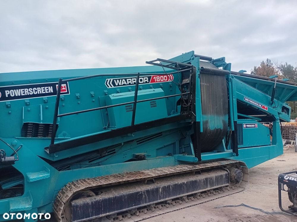 Powerscreen WARRIOR 1800 - 4