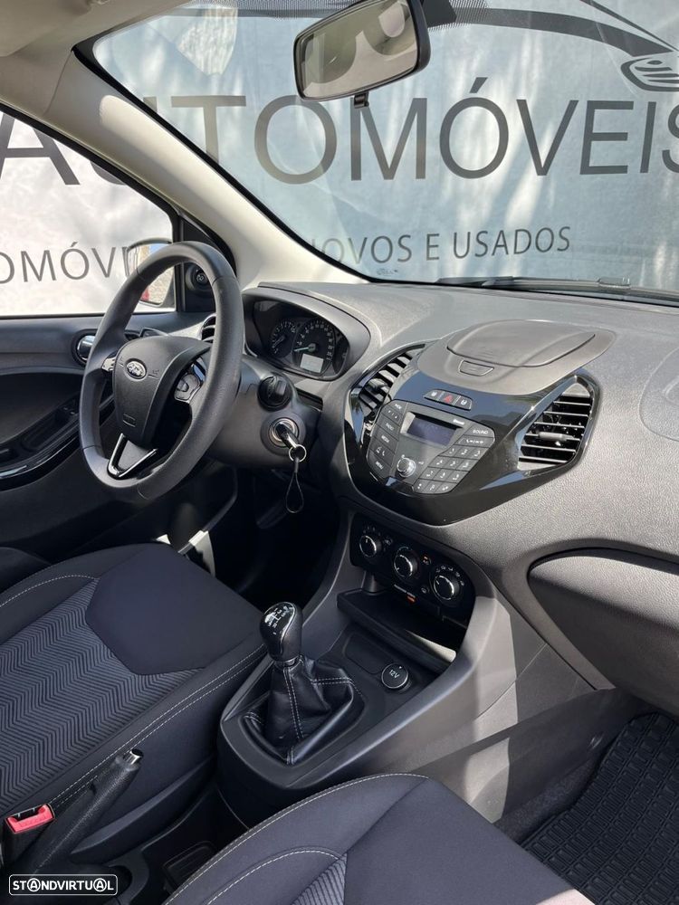 Ford KA+ 1.2 Ti-VCT Essencial - 32
