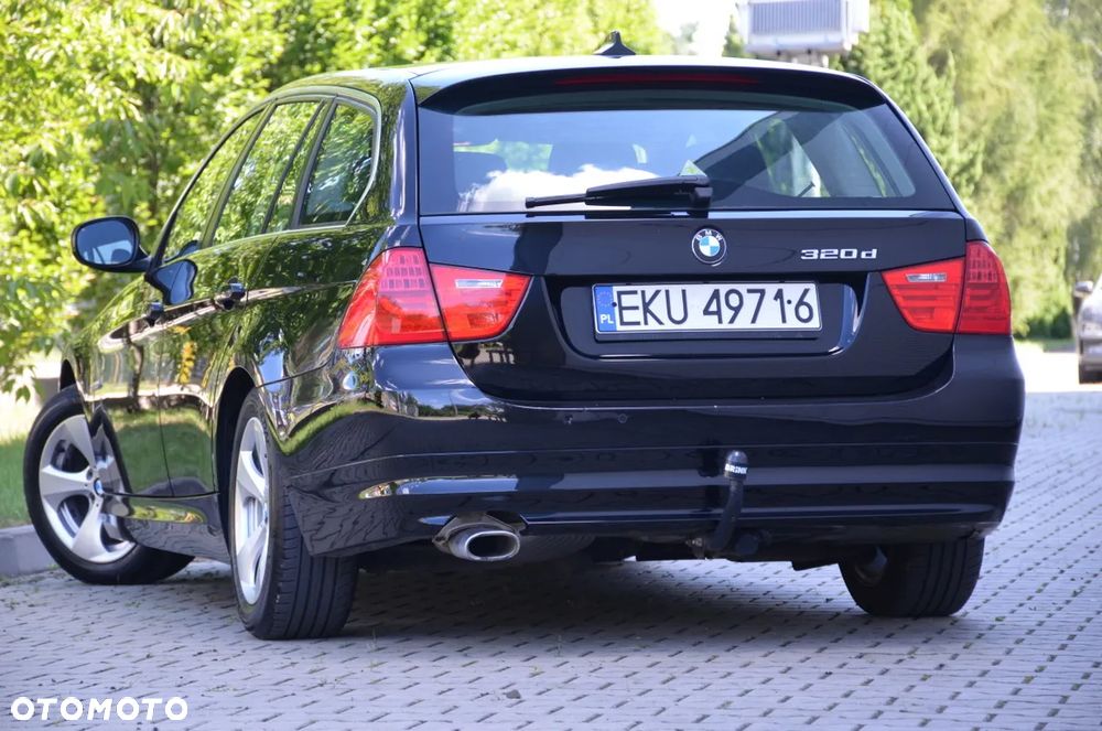 BMW Seria 3 320d Efficient Dynamics - 5