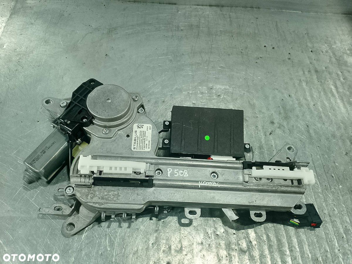 SIŁOWNIK KLAPY ELEKTRYCZNY PEUGEOT 508 GT LINE 9677615380 - 1