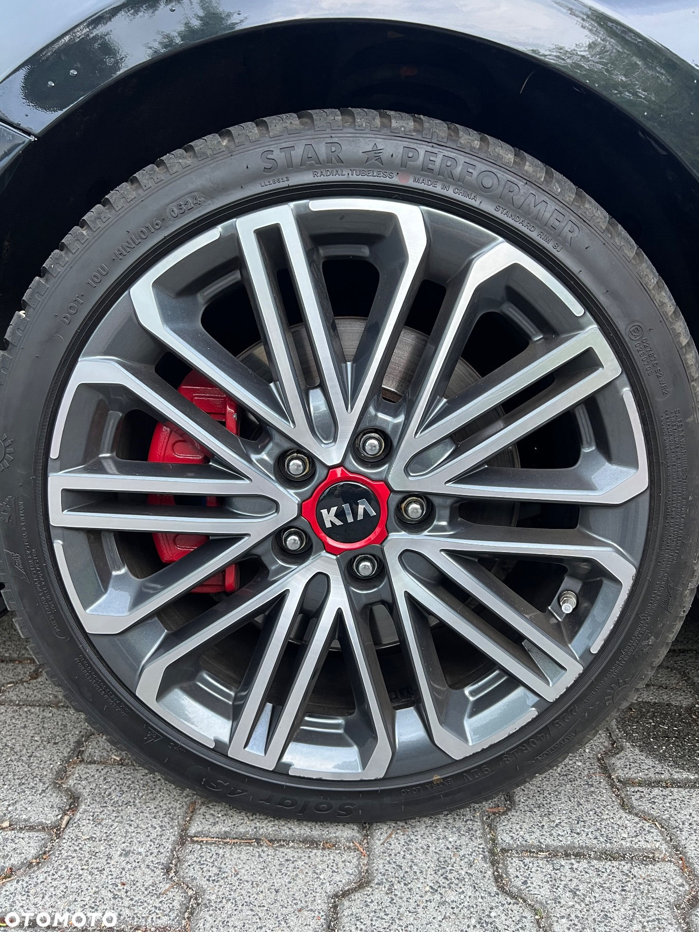 Kia ProCeed 1.6 T-GDI DCT7 OPF GT - 36