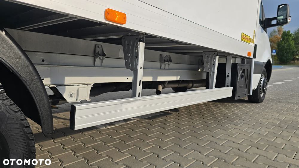 Mercedes-Benz SPRINTER 519 CDI 907❗❗190 KM / FULL OPCJA / AUTOMAT 9G-TRONIC / FULL LED / KONTENER 10EP  / DRZWI Z TYŁU / BLIŹNIAKI / XENON / RAMA / LAWETA / ZABUDOWA JEGGER / PODUSZKI PNEUMATYCZNE / SYPIALKA / SALON POLSKA ❗❗ - 7