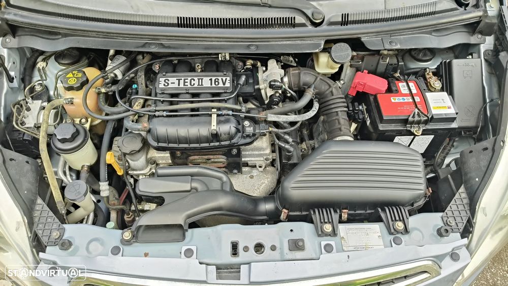 Chevrolet Spark 1.0 LS Bi-Fuel - 22