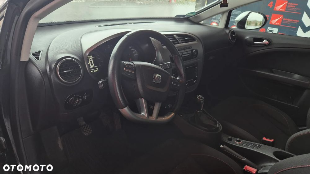 Seat Leon 2.0 TDI FR - 11