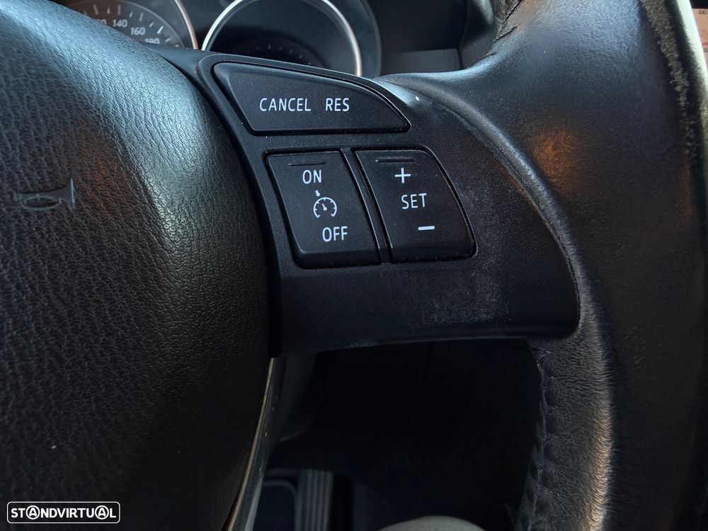 Mazda CX-5 2.2 D Excellence Navi - 21