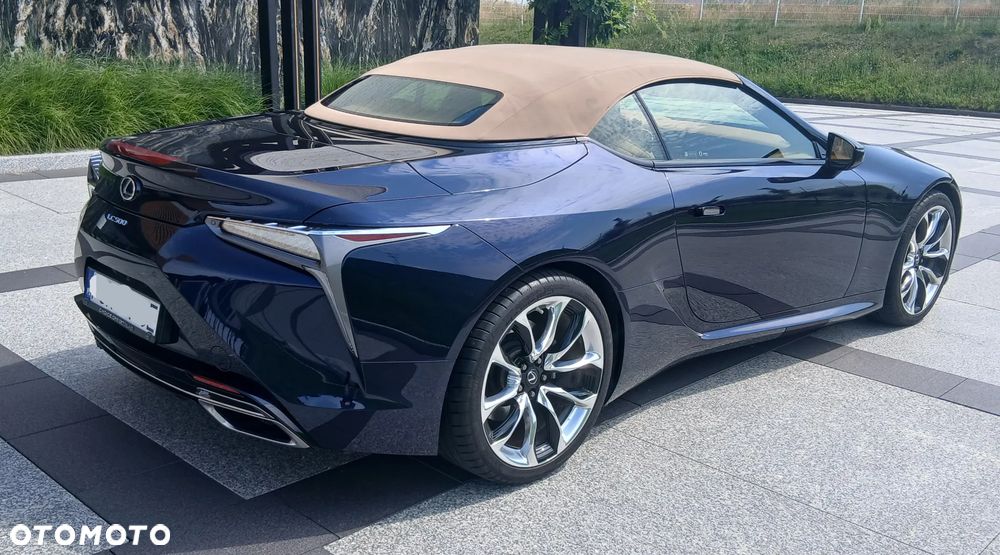 Lexus LC - 1