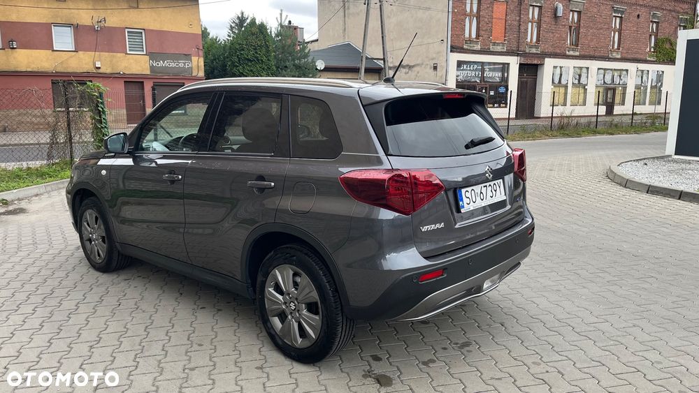 Suzuki Vitara 1.5 DualJet Hybrid Premium Plus 4WD AGS - 4