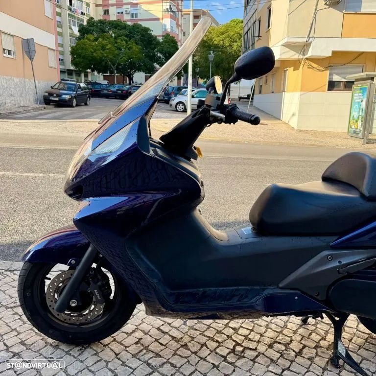 Honda Silver Wing 400 - 30