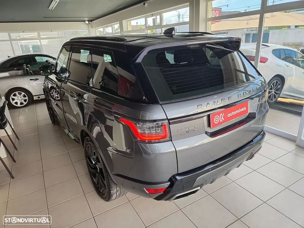 Land Rover Range Rover Sport - 8
