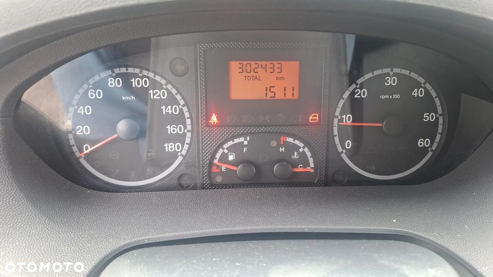 Fiat Ducato L1H1 - 8