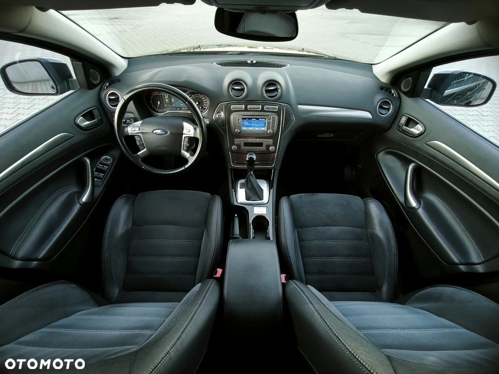 Ford Mondeo 2.0 TDCi Titanium - 5