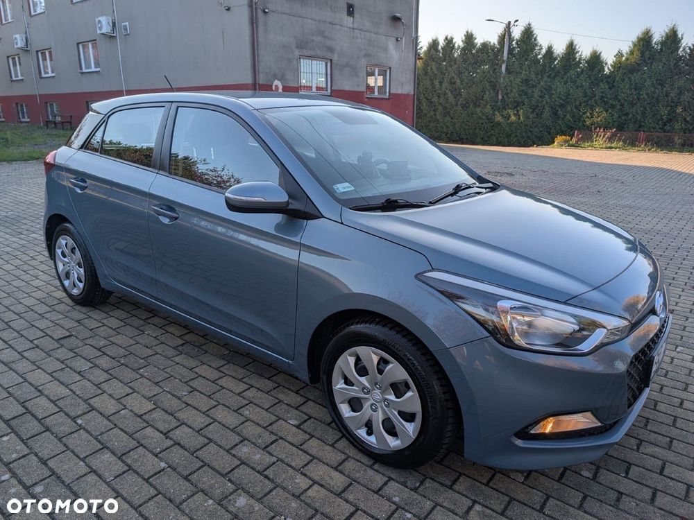 Hyundai i20 1.2 Comfort - 7