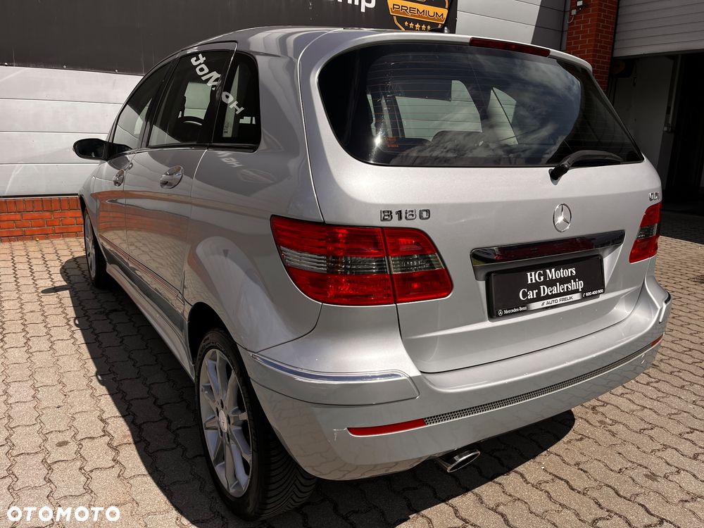 Mercedes-Benz Klasa B 180 CDI DPF - 8
