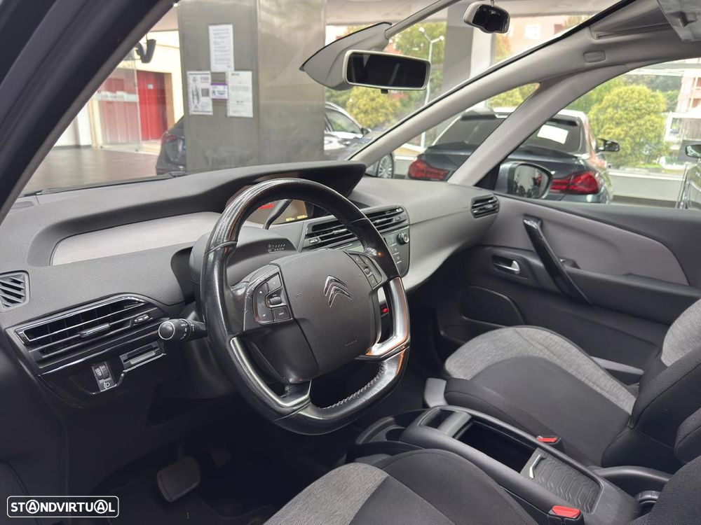 Citroën C4 Grand Picasso 1.6 BlueHDi Shine EAT6 - 26